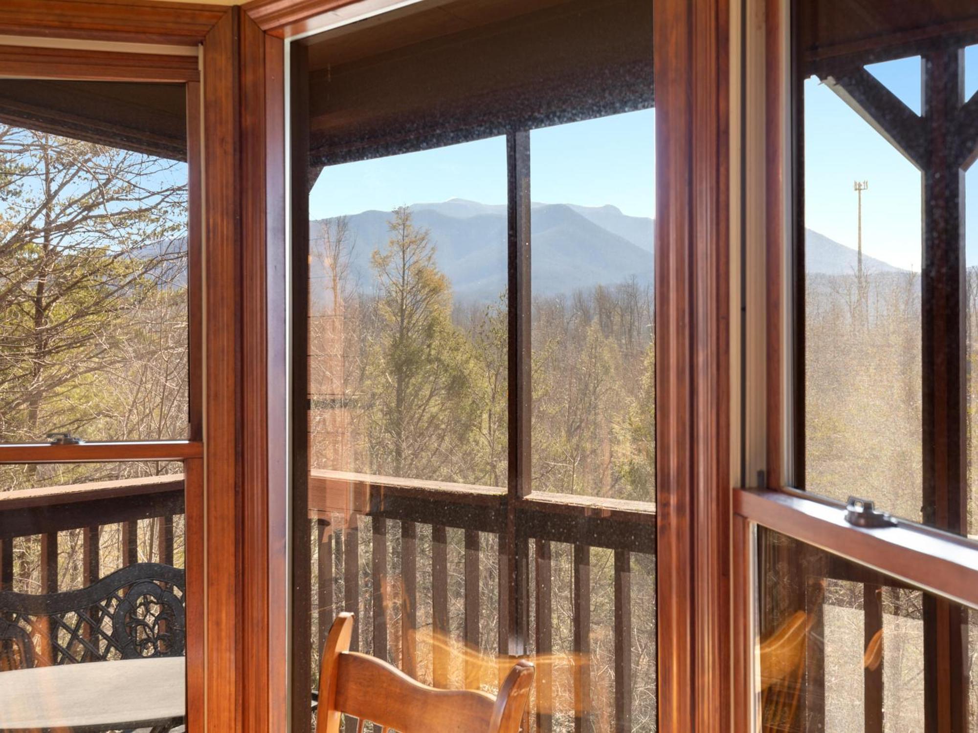Annies Smoky View Villa Gatlinburg Exterior photo