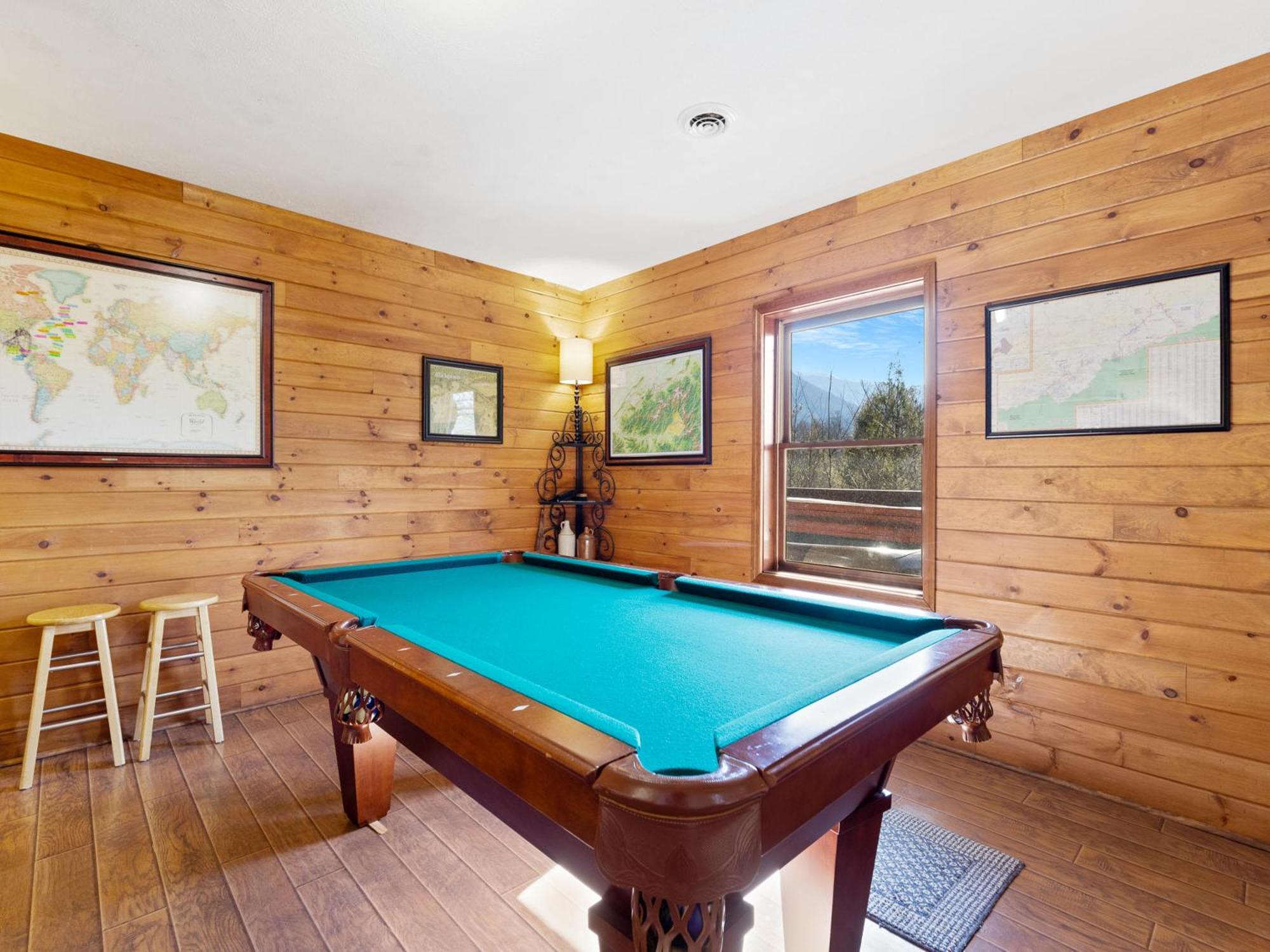 Annies Smoky View Villa Gatlinburg Exterior photo